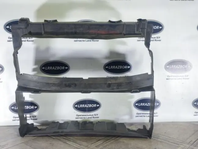 Диффузор радиатора Range Rover Sport 2 L494