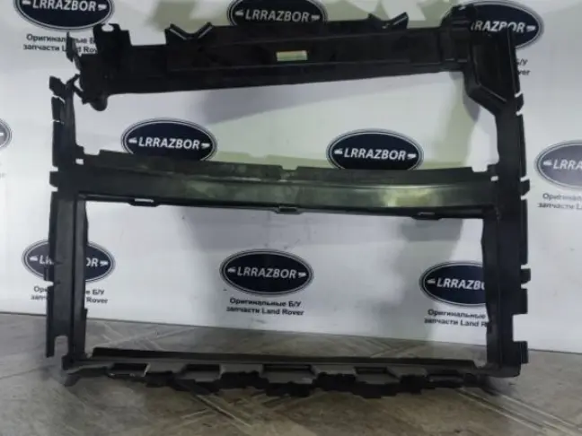 Диффузор радиатора Range Rover Sport 2 L494