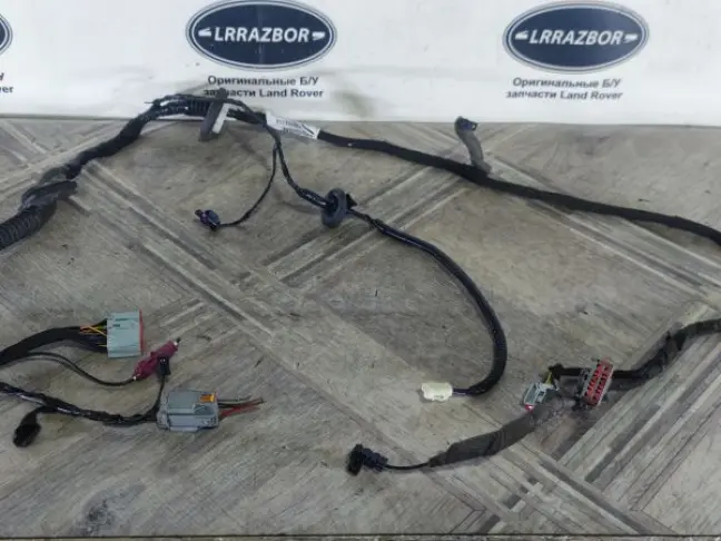 Проводка крышки багажника Range Rover Sport 2 L494