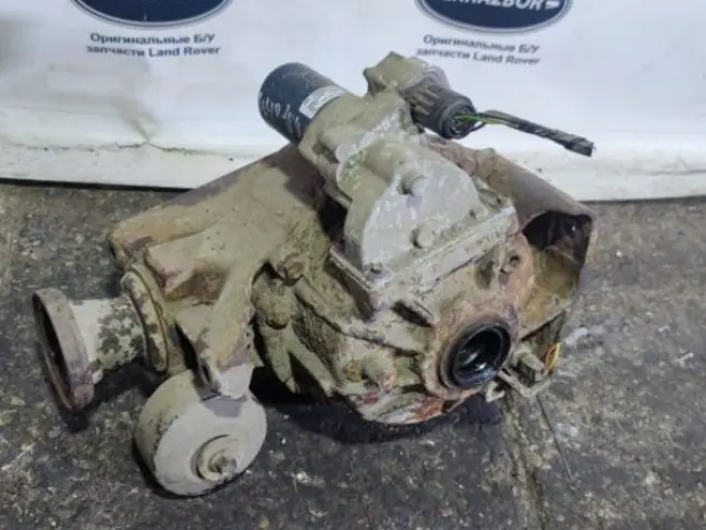 Редуктор задний Range Rover 3 L322 09-12 448DT