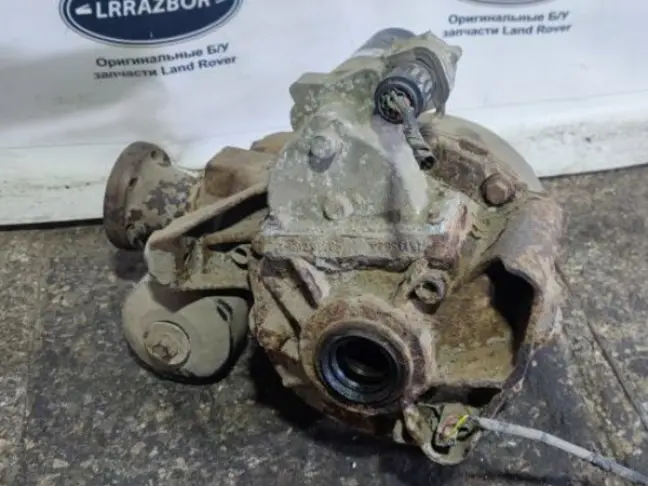 Редуктор задний Range Rover 3 L322 09-12 448DT