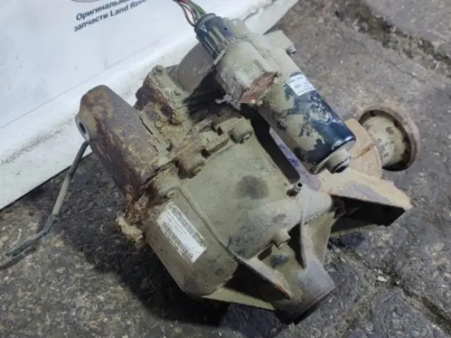 Редуктор задний Range Rover 3 L322 09-12 448DT