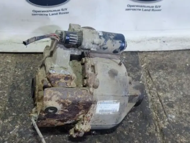 Редуктор задний Range Rover 3 L322 09-12 448DT
