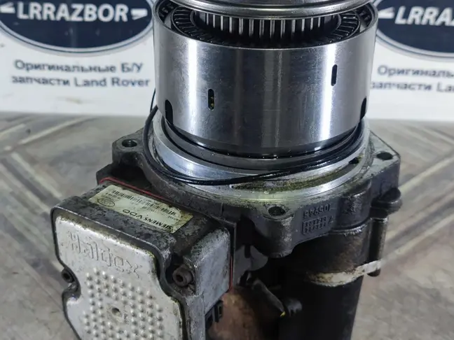 Муфта Халдекс 3 под ремонт Freelander 2 2.2