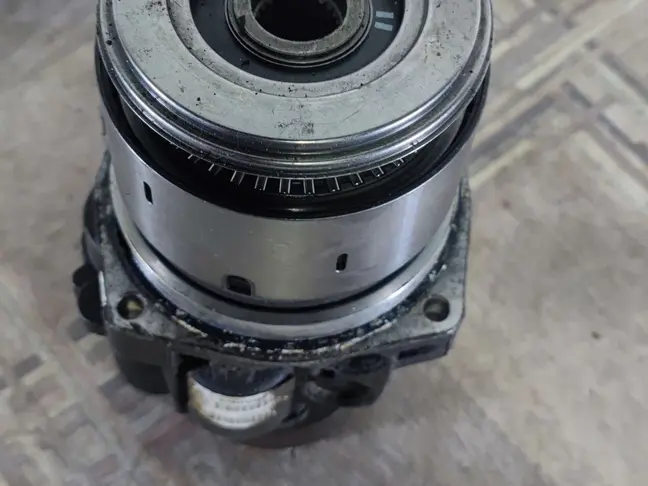 Муфта Халдекс 3 под ремонт Freelander 2 2.2