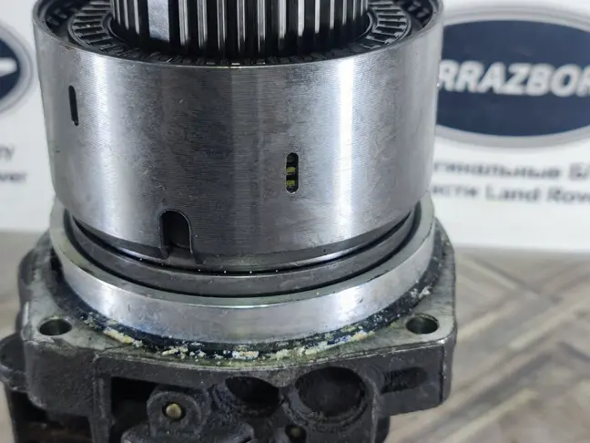 Муфта Халдекс 3 под ремонт Freelander 2 2.2
