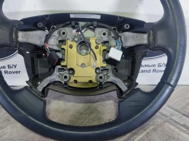 Руль Range Rover Sport L320 2009-2013 БЕЗ обогрева