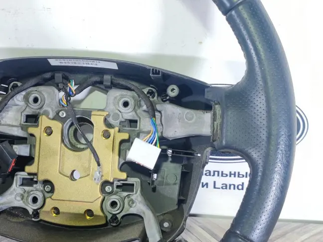 Руль Range Rover Sport L320 2009-2013 БЕЗ обогрева