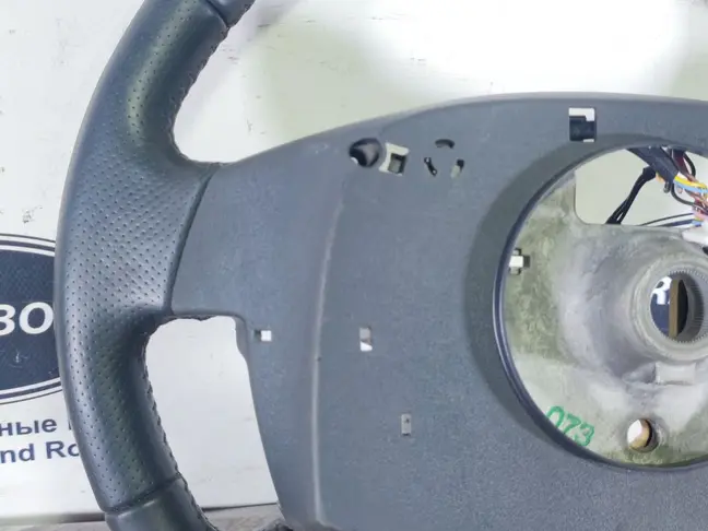 Руль Range Rover Sport L320 2009-2013 БЕЗ обогрева