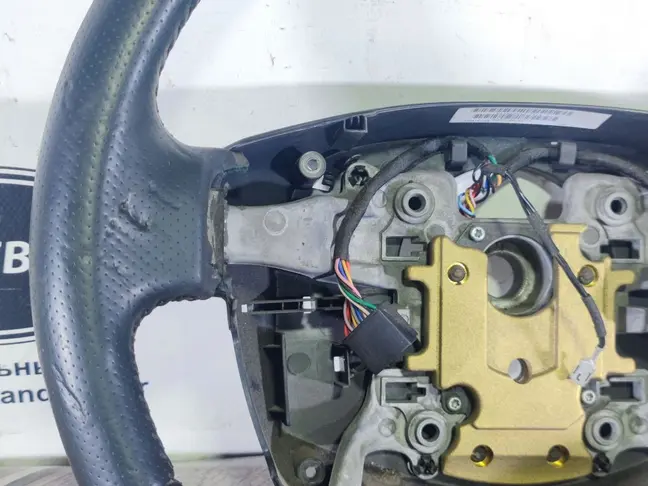 Руль Range Rover Sport L320 2009-2013 БЕЗ обогрева