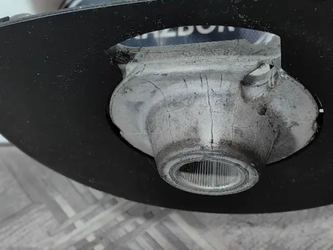 Руль с обогревом Range Rover 3 L322 02-12