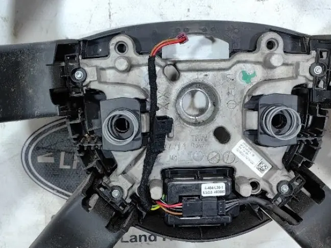 Руль с обогревом Range Rover 3 L322 02-12