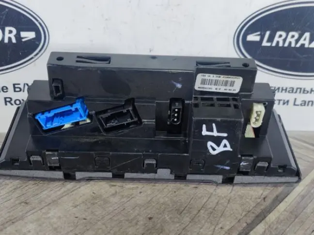 Блок управления климатом Range Rover L322 02-06