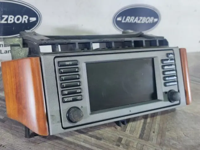 Монитор Range Rover L322 2002-2004