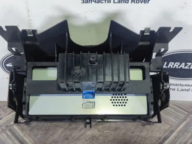 Монитор Range Rover L322 2002-2004