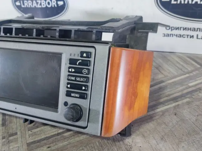 Монитор Range Rover L322 2002-2004