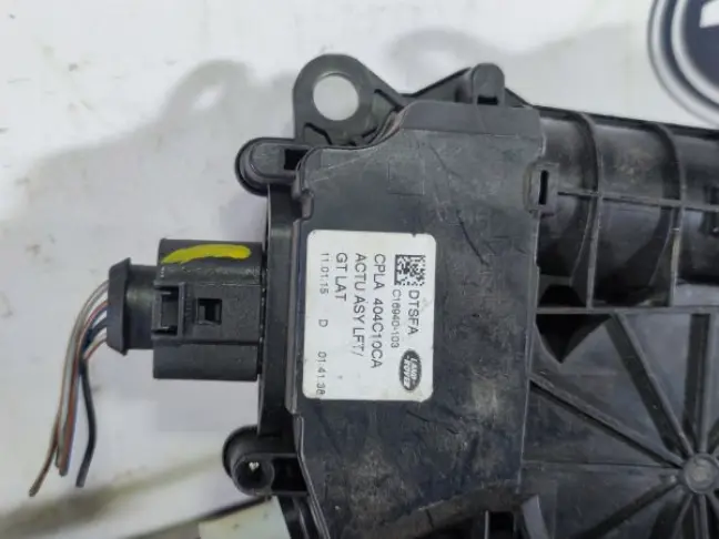 Доводчик крышки багажника Land Rover Sport L494