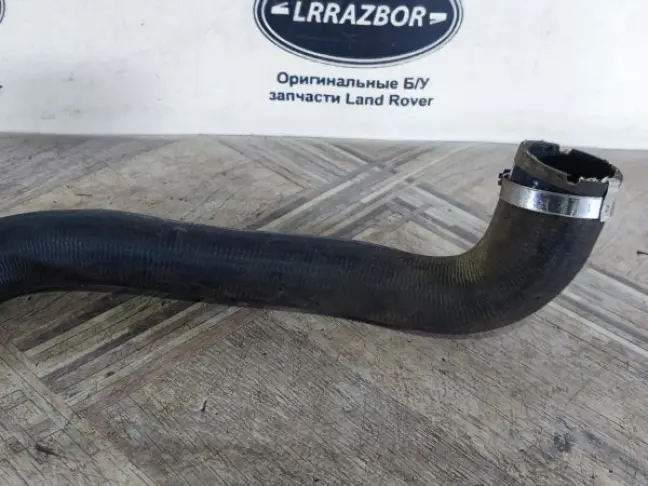 Патрубок интеркулера Range Rover 4 L405 4.4