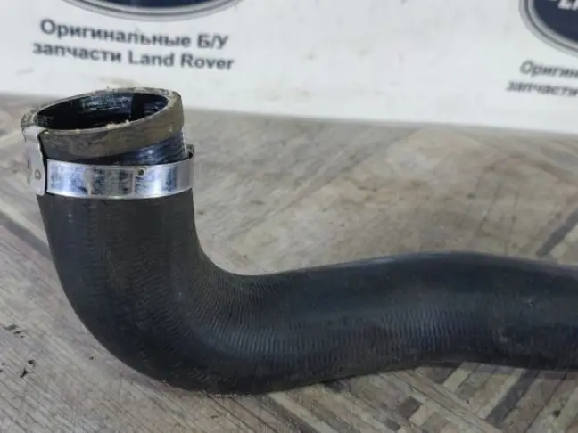 Патрубок интеркулера Range Rover 4 L405 4.4