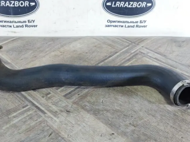 Патрубок интеркулера Range Rover 4 L405 4.4