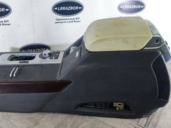Консоль подлокотник Range Rover 3 L322 2007-2012