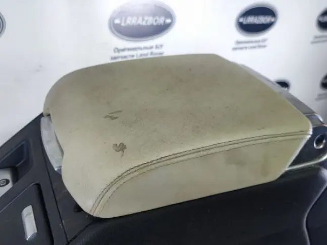 Консоль подлокотник Range Rover 3 L322 2007-2012