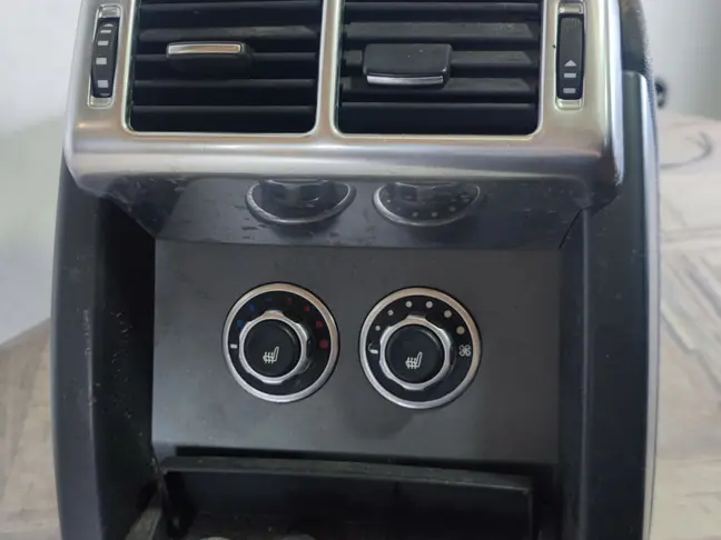 Консоль подлокотник Range Rover 3 L322 2007-2012