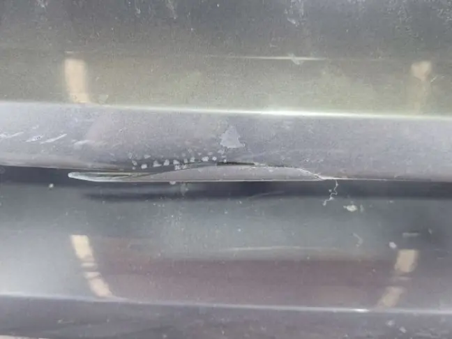 Решетка радиатора Land Rover DISCOVERY 3 L319