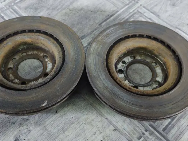 Диски тормозные передние DISCOVERY 3 L319 4.4