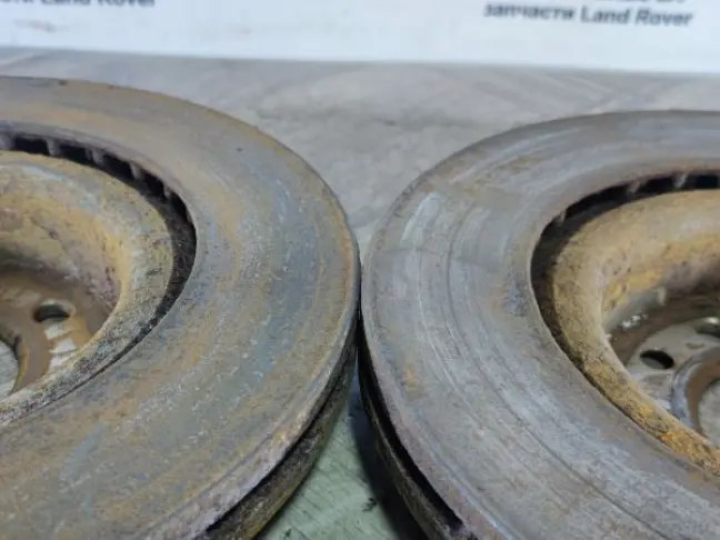 Диски тормозные передние DISCOVERY 3 L319 4.4