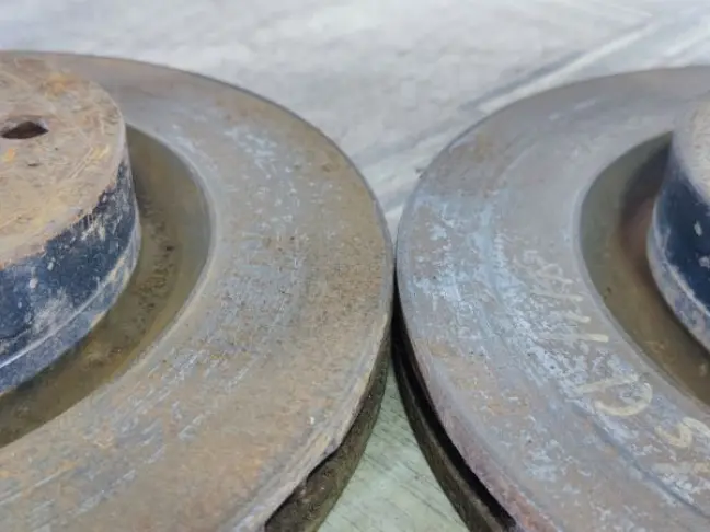 Диски тормозные передние DISCOVERY 3 L319 4.4