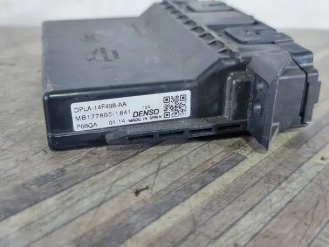 Эбу печкой Range Rover Sport 2 L494