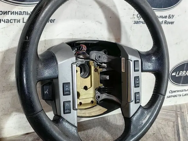 Руль Land Rover DISCOVERY 3 L319  2005 - 2009