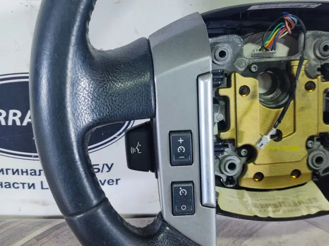 Руль Land Rover DISCOVERY 3 L319  2005 - 2009
