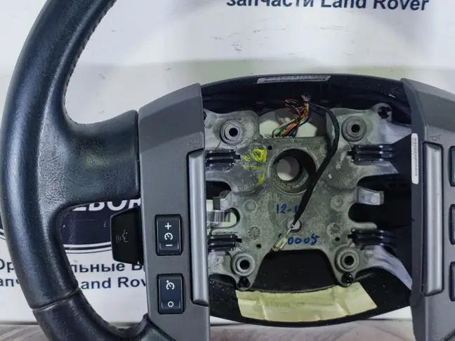 Руль Land Rover DISCOVERY 3 L319  2005 - 2009
