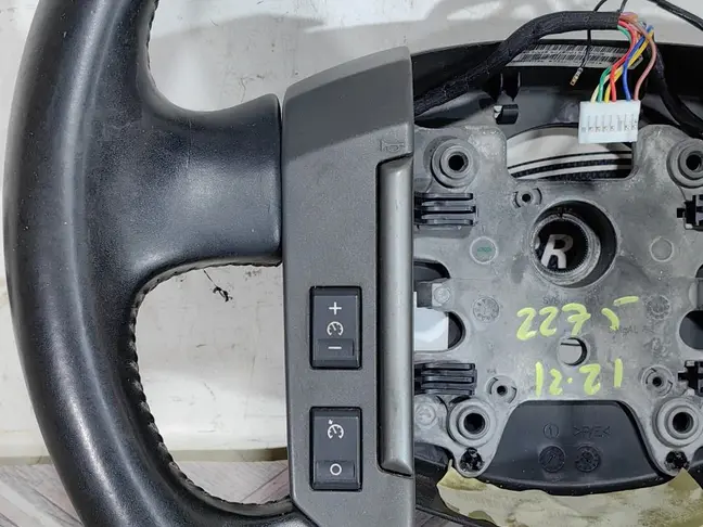 Руль Land Rover DISCOVERY 3 L319  2005 - 2009