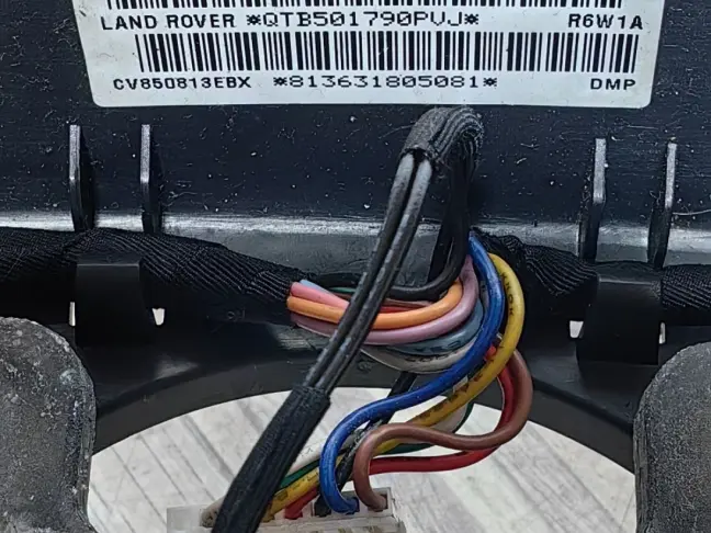 Руль Land Rover DISCOVERY 3 L319  2005 - 2009