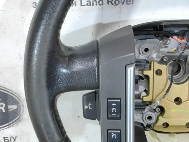 Руль Land Rover DISCOVERY 3 L319  2005 - 2009