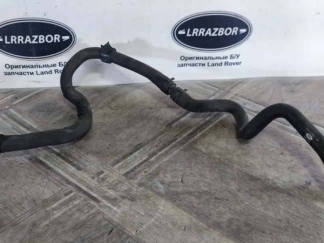 Патрубок охлаждения Range Rover Sport 2 L494 3.0
