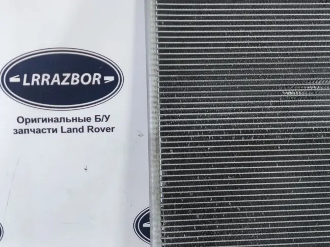 Радиатор дополнительный Range Rover Sport 2 L494