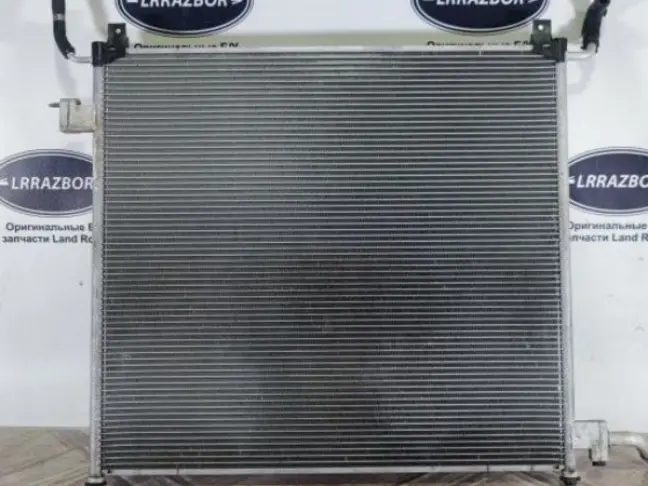 Радиатор дополнительный Range Rover Sport 2 L494