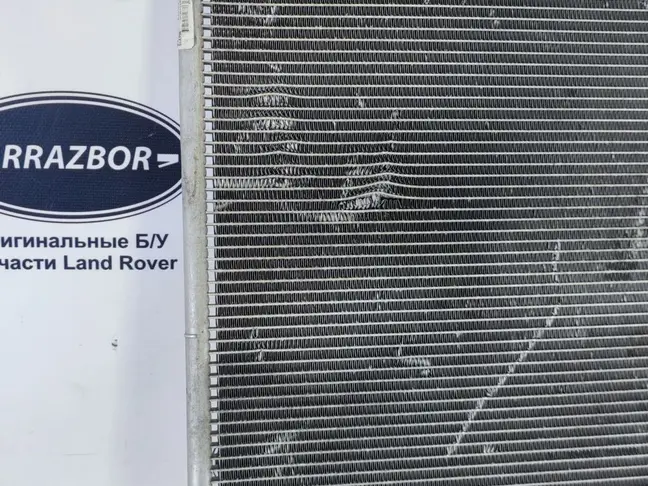 Радиатор кондиционера Range Rover Sport 2 L494