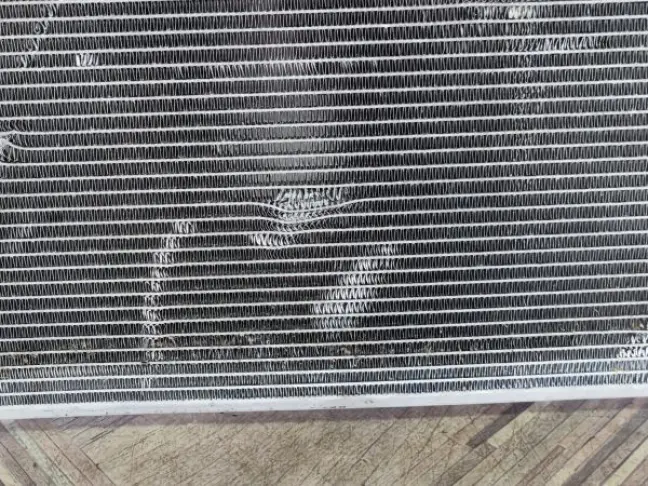 Радиатор кондиционера Range Rover Sport 2 L494