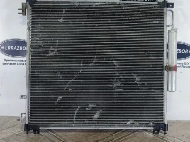 Радиатор кондиционера Range Rover Sport 2 L494