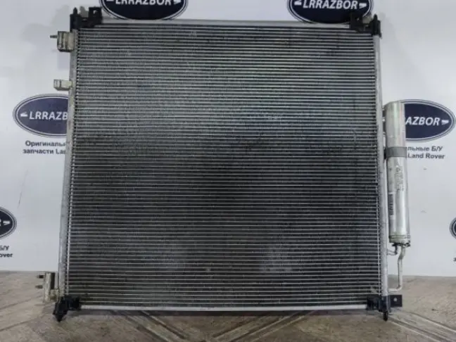 Радиатор кондиционера Range Rover Sport 2 L494