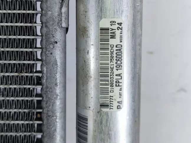 Радиатор кондиционера Range Rover Sport 2 L494