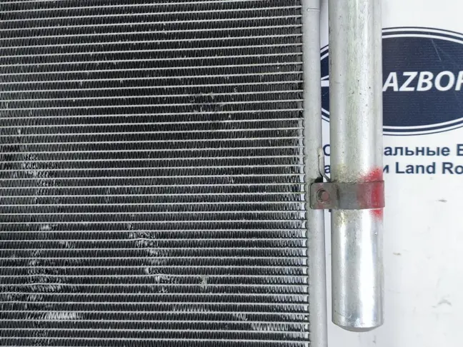 Радиатор кондиционера Range Rover Sport 2 L494