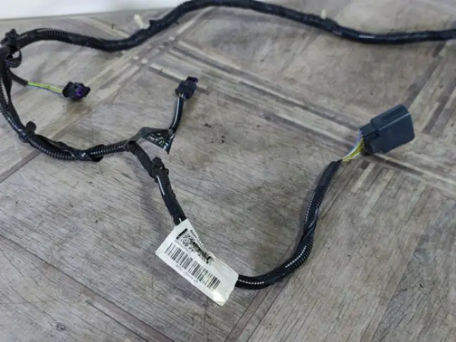 Проводка заднего парктроника Range Rover 4 L405