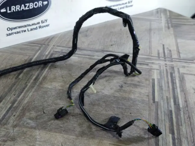 Проводка заднего парктроника Range Rover 4 L405