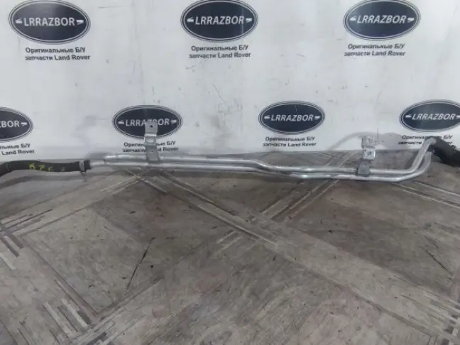 Трубки отопителя Range Rover 3 L322 5.0 508PS